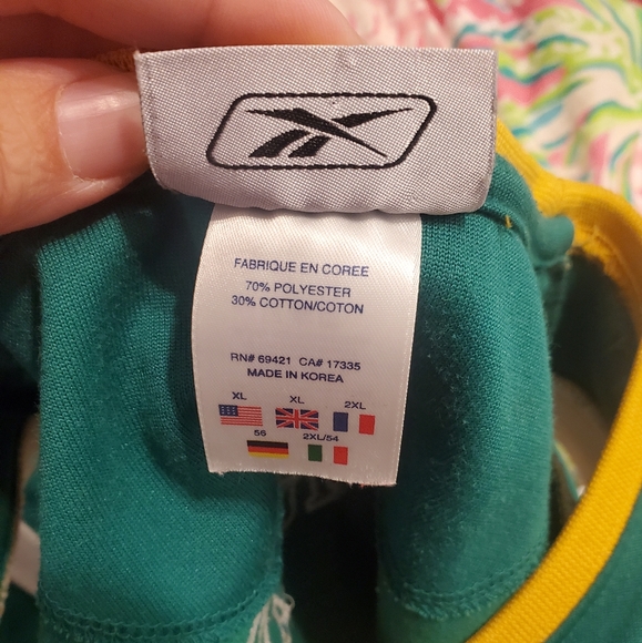 Allen Iverson Bethel Basketball Jersey XL - Picture 5 of 6